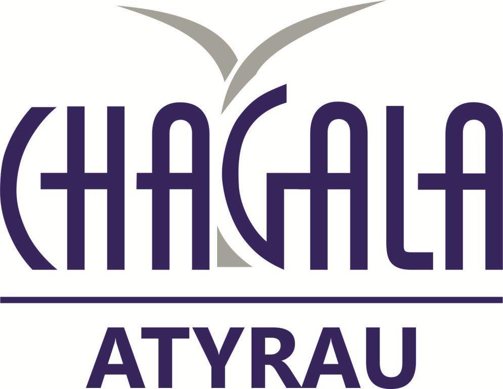 Chagala Atyrau Hotel Logo fotografie